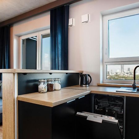 Apartments Parks Of Warsaw By Noclegi Renters Екстер'єр фото