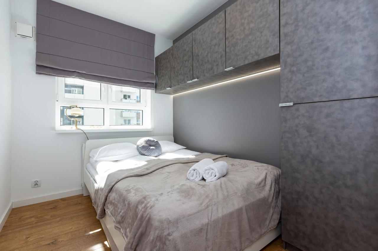 Apartments Parks Of Warsaw By Noclegi Renters Екстер'єр фото