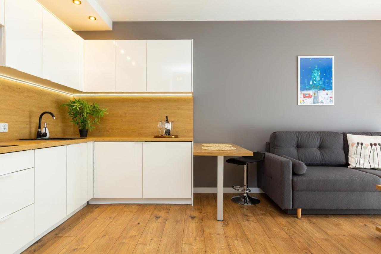 Apartments Parks Of Warsaw By Noclegi Renters Екстер'єр фото