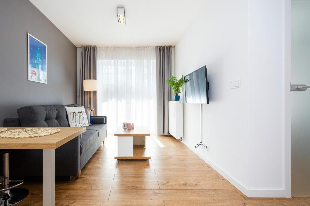 Apartments Parks Of Warsaw By Noclegi Renters Екстер'єр фото