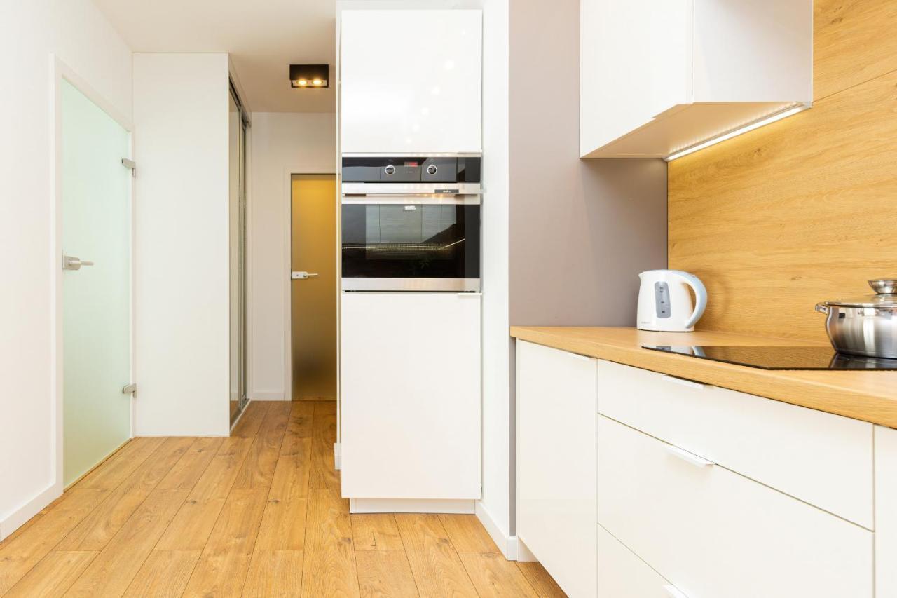 Apartments Parks Of Warsaw By Noclegi Renters Екстер'єр фото