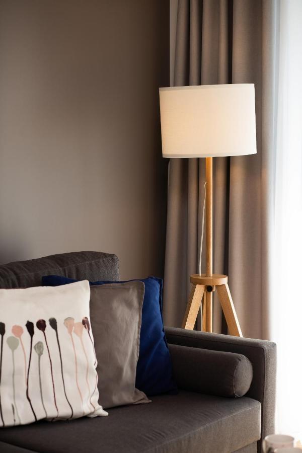 Apartments Parks Of Warsaw By Noclegi Renters Екстер'єр фото