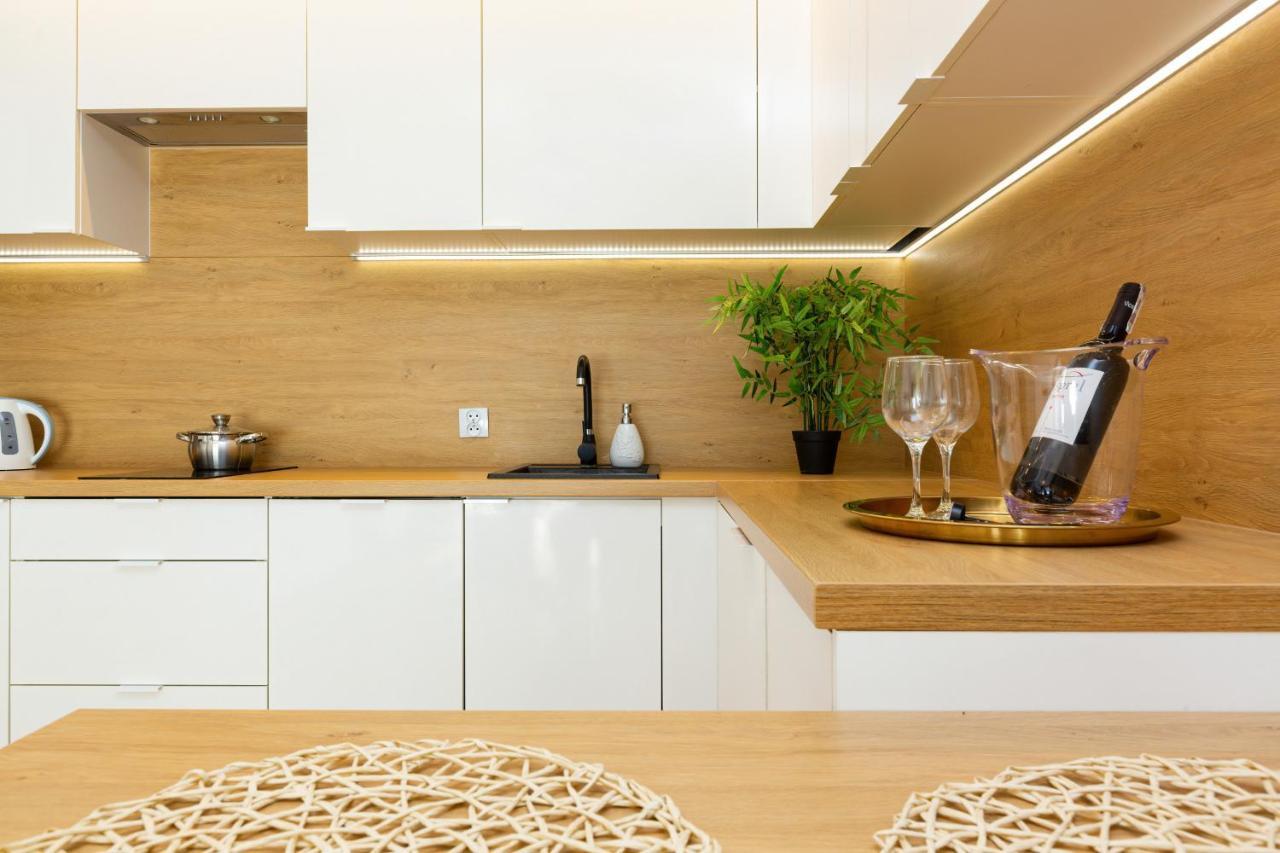 Apartments Parks Of Warsaw By Noclegi Renters Екстер'єр фото