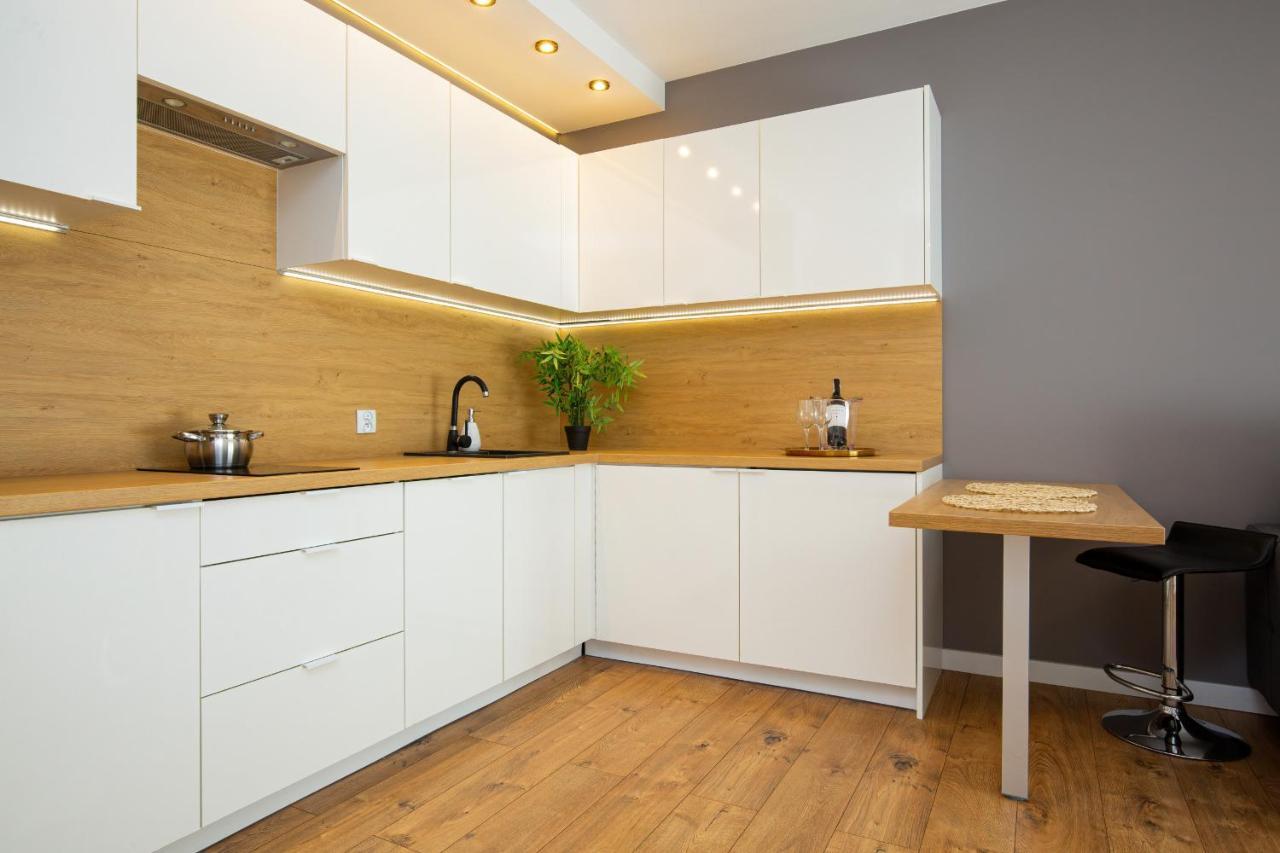 Apartments Parks Of Warsaw By Noclegi Renters Екстер'єр фото