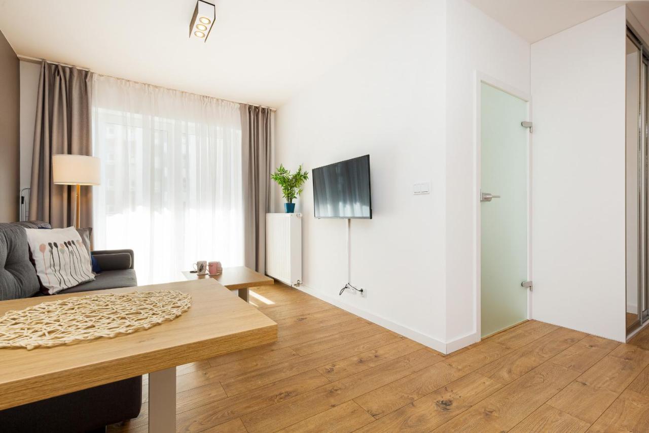 Apartments Parks Of Warsaw By Noclegi Renters Екстер'єр фото
