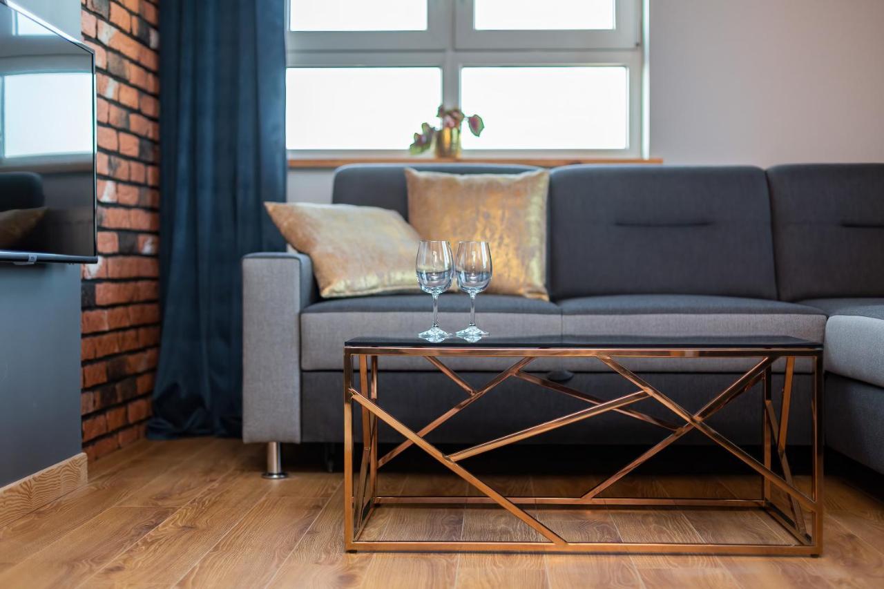 Apartments Parks Of Warsaw By Noclegi Renters Екстер'єр фото