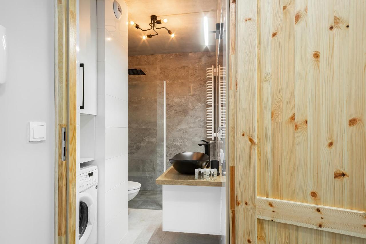Apartments Parks Of Warsaw By Noclegi Renters Екстер'єр фото