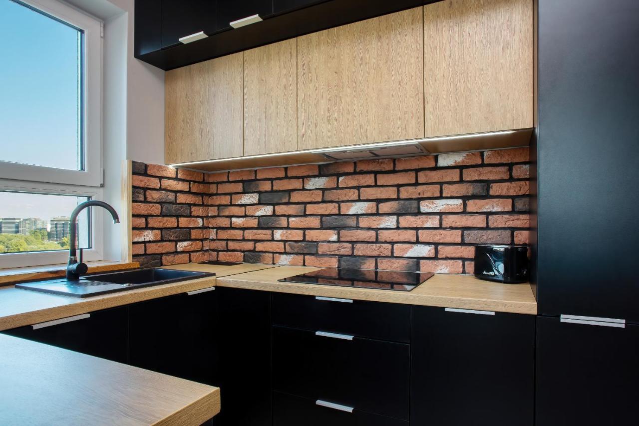 Apartments Parks Of Warsaw By Noclegi Renters Екстер'єр фото