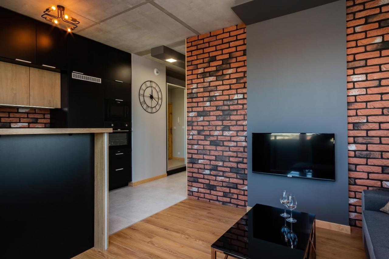 Apartments Parks Of Warsaw By Noclegi Renters Екстер'єр фото