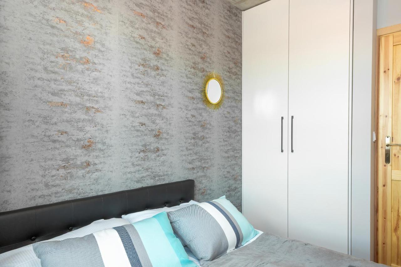 Apartments Parks Of Warsaw By Noclegi Renters Екстер'єр фото