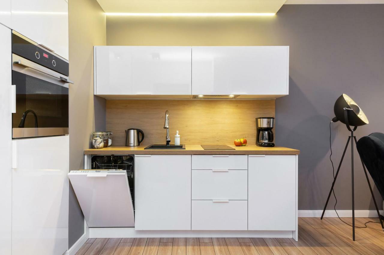 Apartments Parks Of Warsaw By Noclegi Renters Екстер'єр фото
