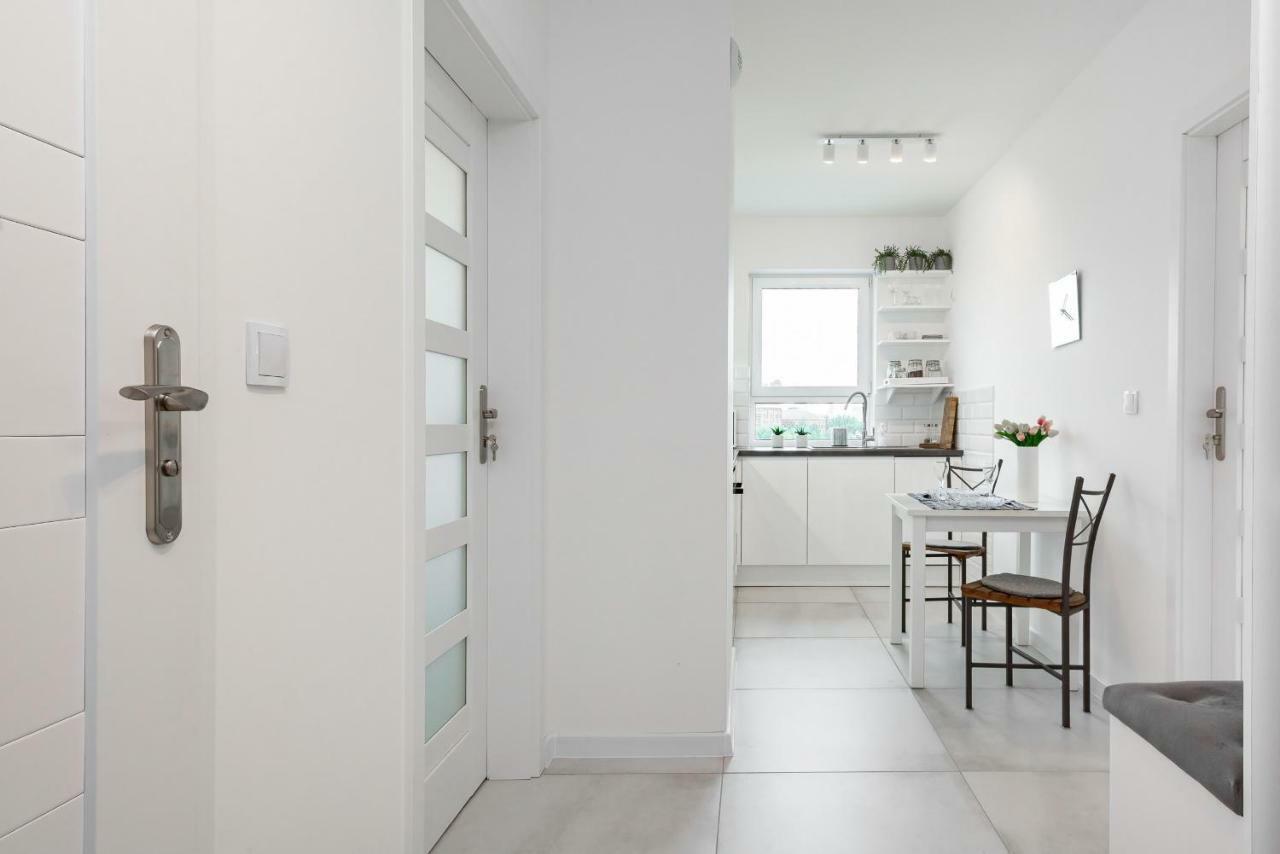 Apartments Parks Of Warsaw By Noclegi Renters Екстер'єр фото